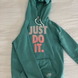 Nike hoodie